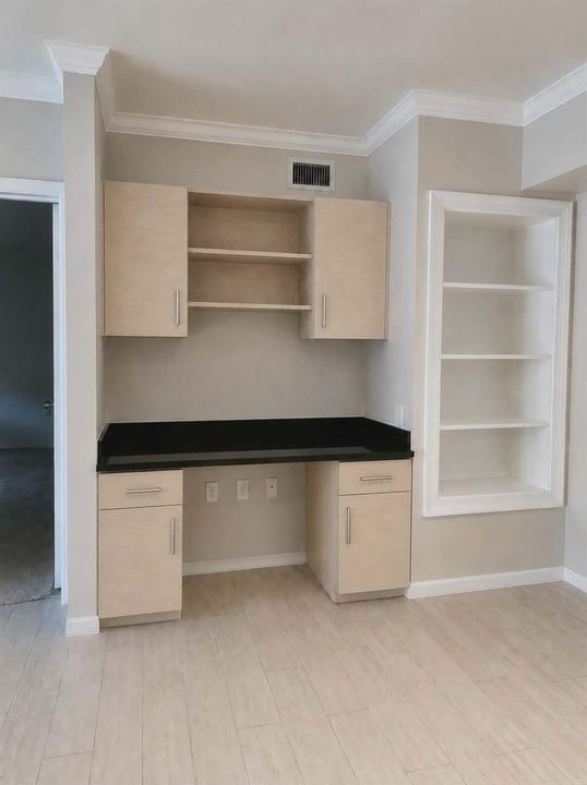 New Cabinet Color
