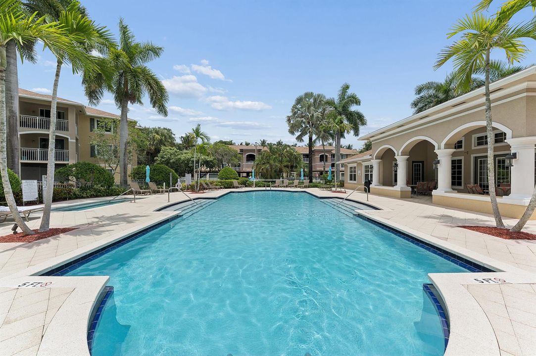 Community pool