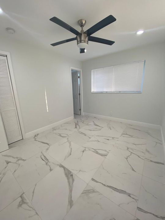 Bedroom with Full Bathroom