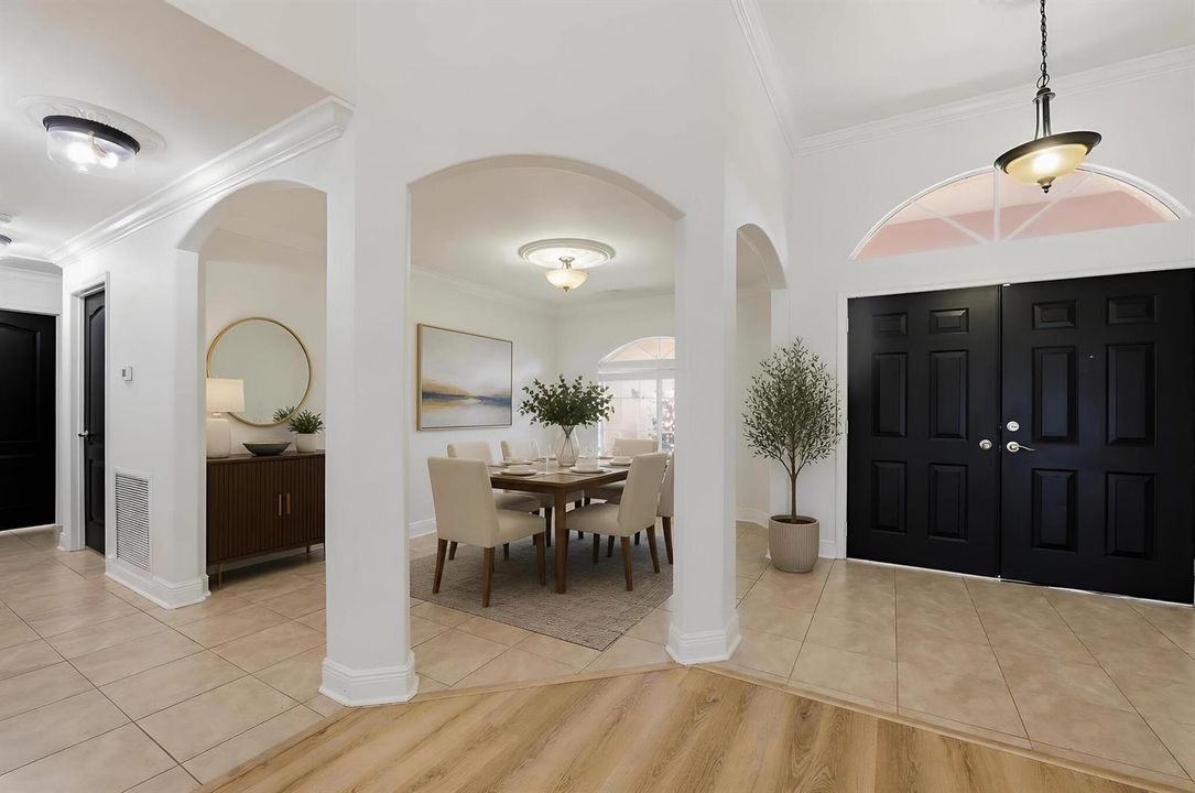 Foyer