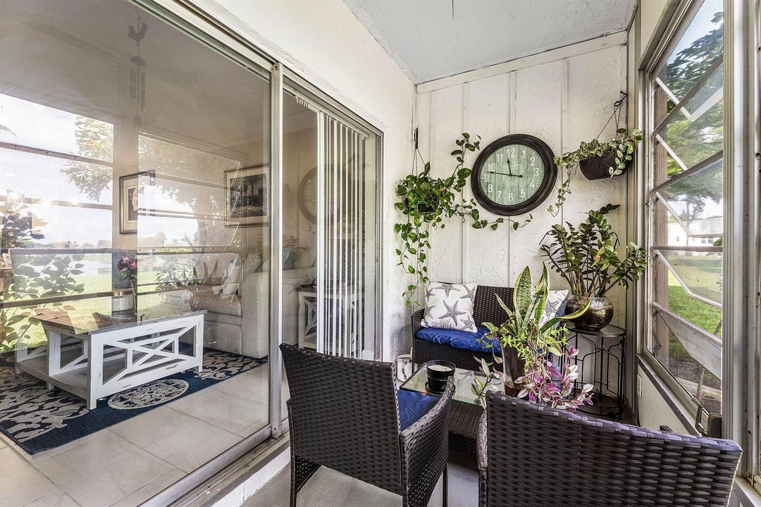Patio