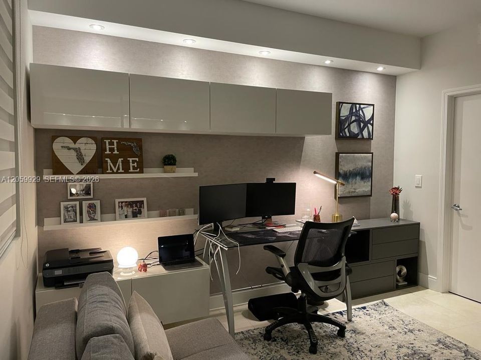 Second Room