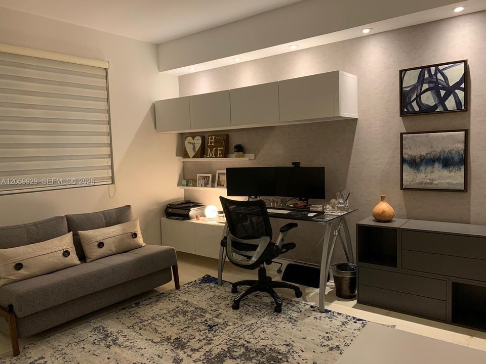 Second Room