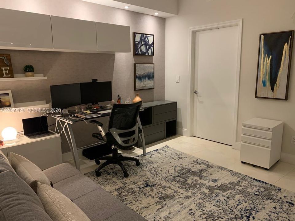 Second Room