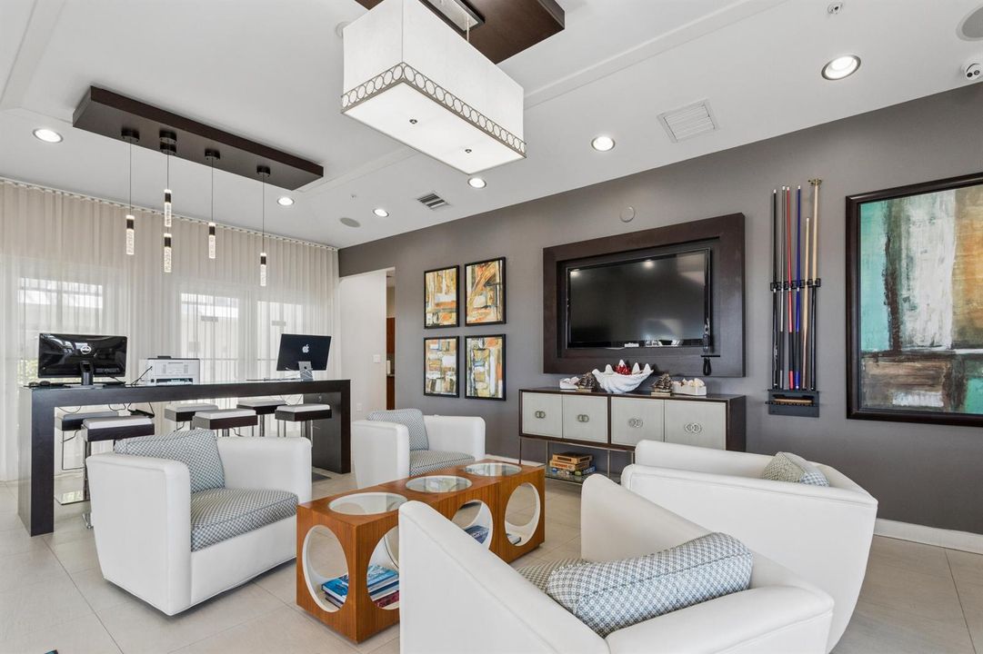 Club Room