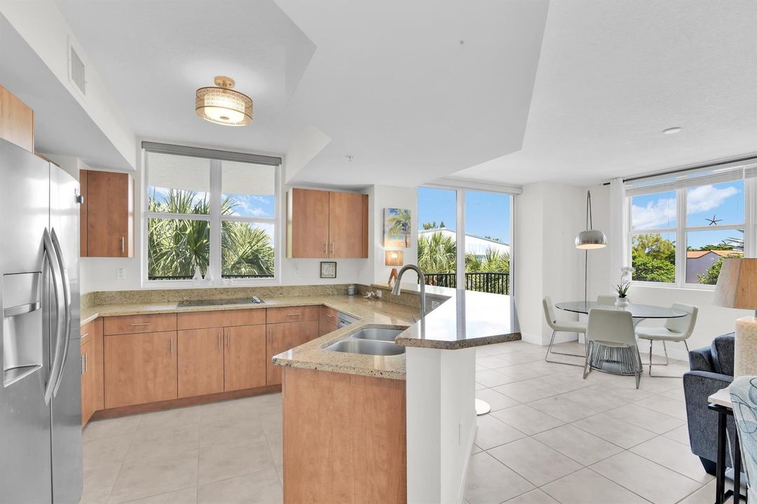 Open Floorplan
