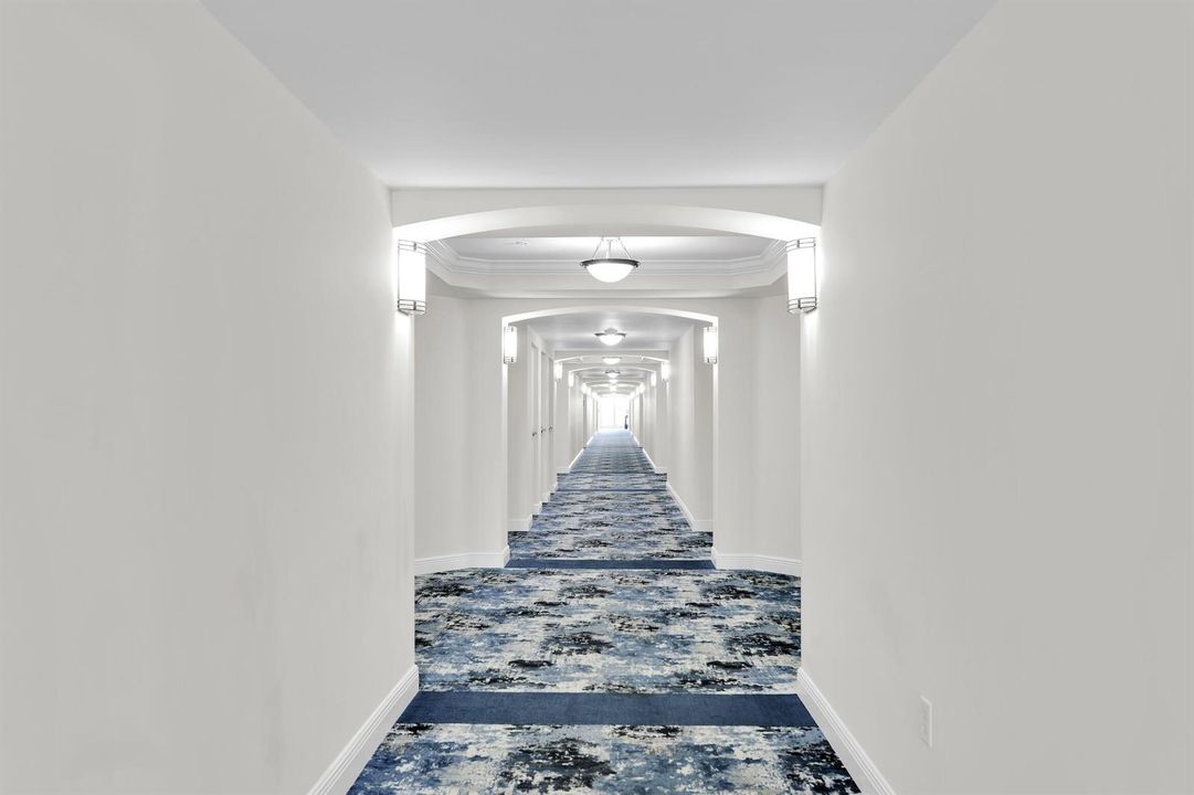Elegant Hallways