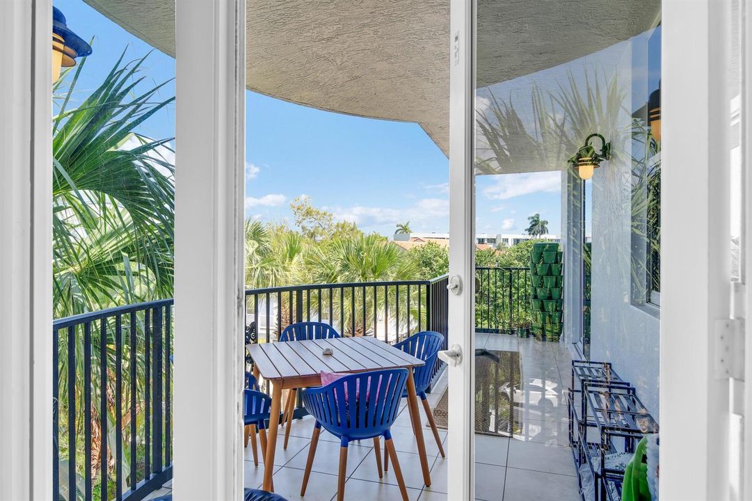 Balcony #2