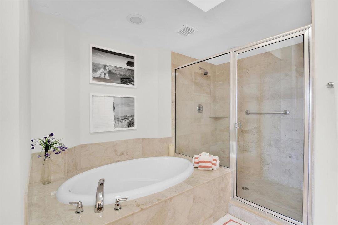 Tub and Shower
