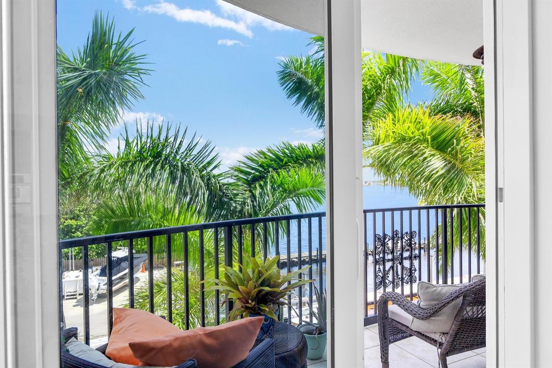 Balcony #1