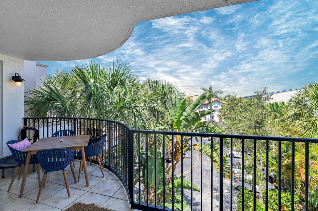 More Balcony