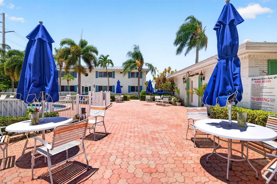 Patio