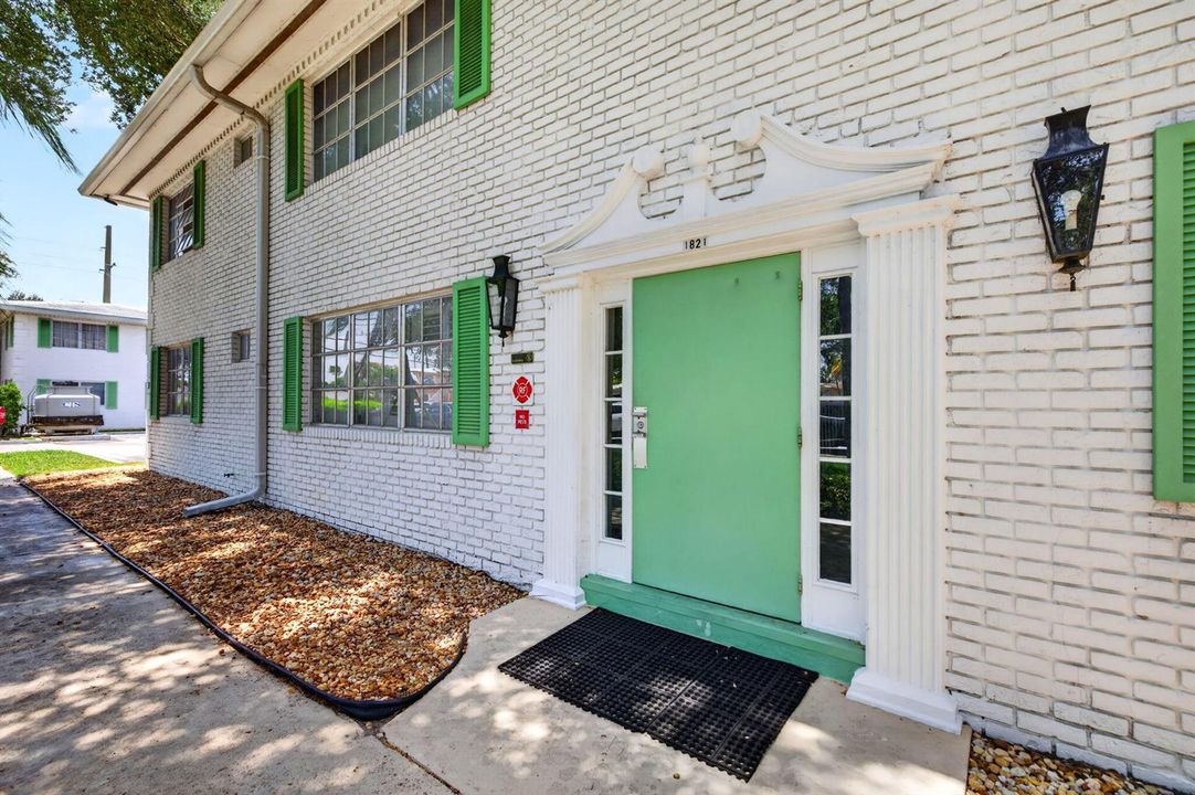 Entrance