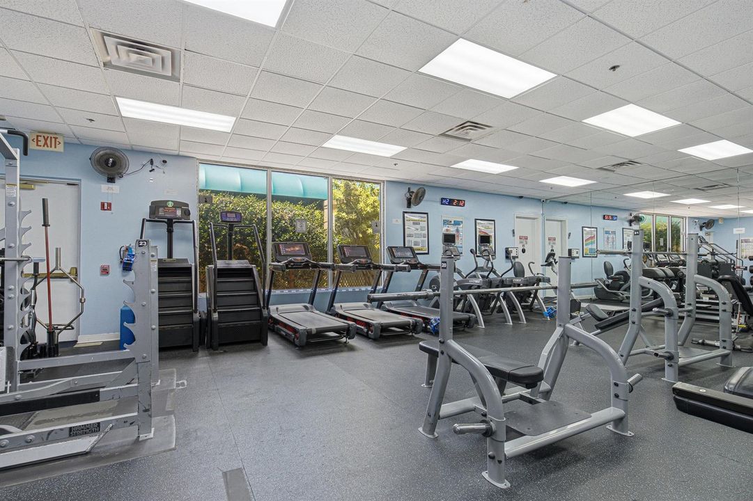 Gym