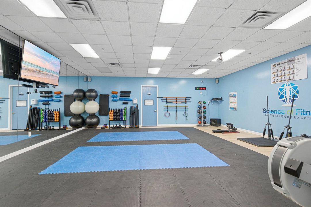 Gym