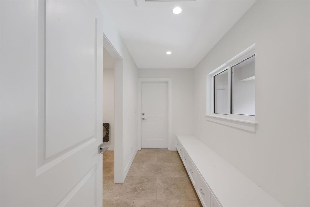 Mud Room
