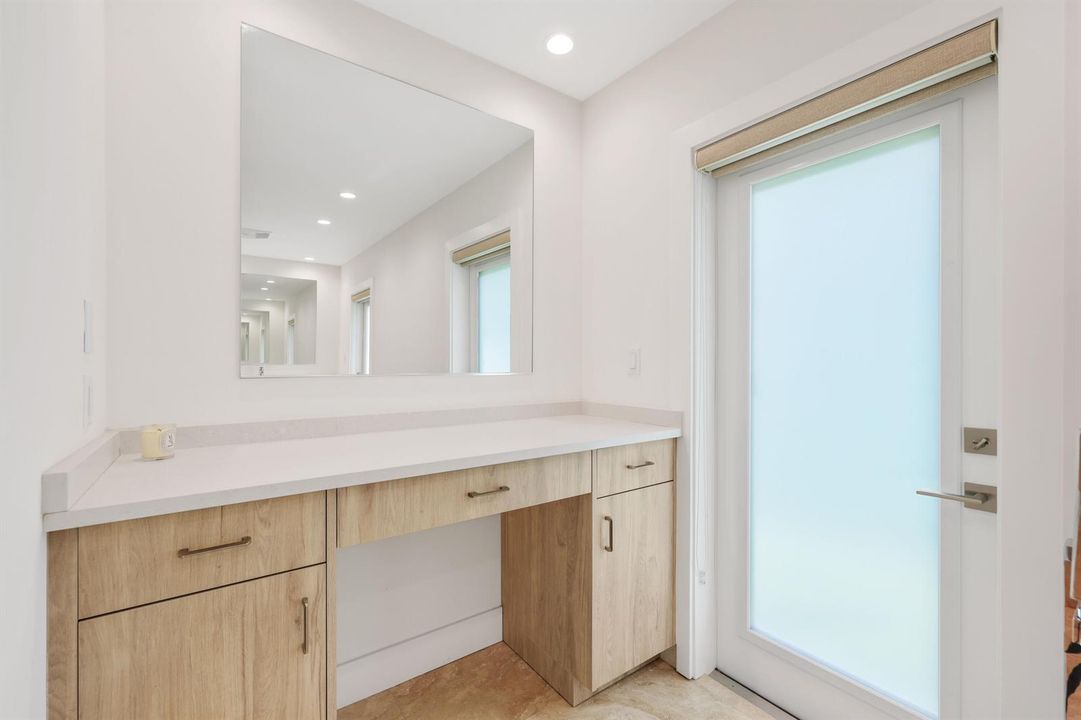 Primary Vanity