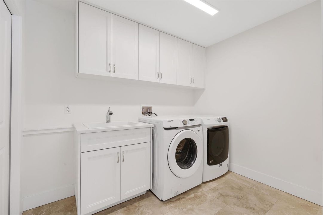 Laundry