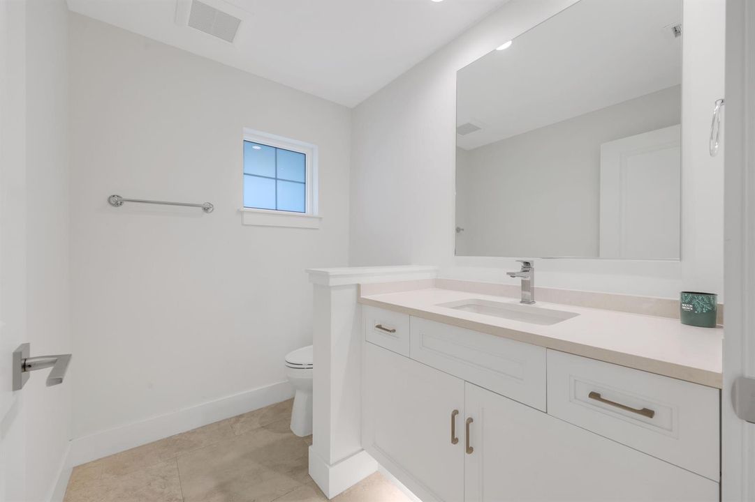 Powder Room