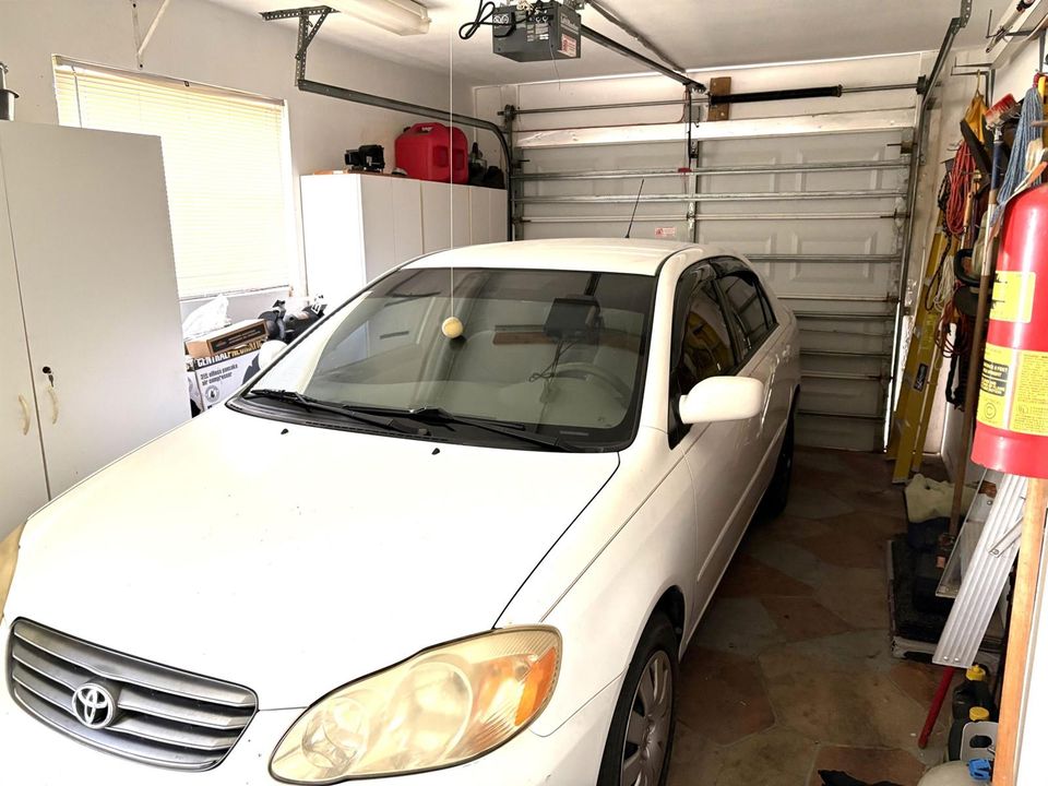 garage