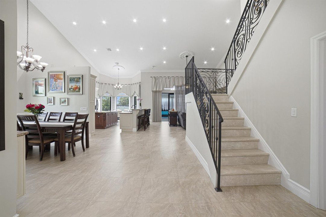 Stairs