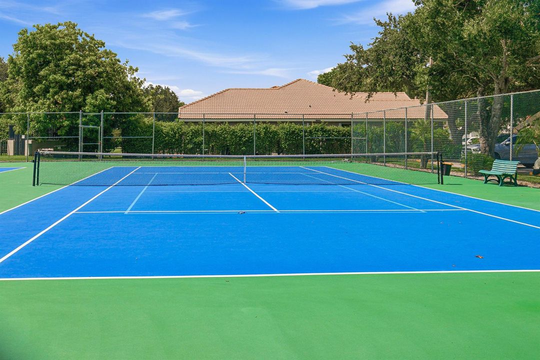 Tennis Court