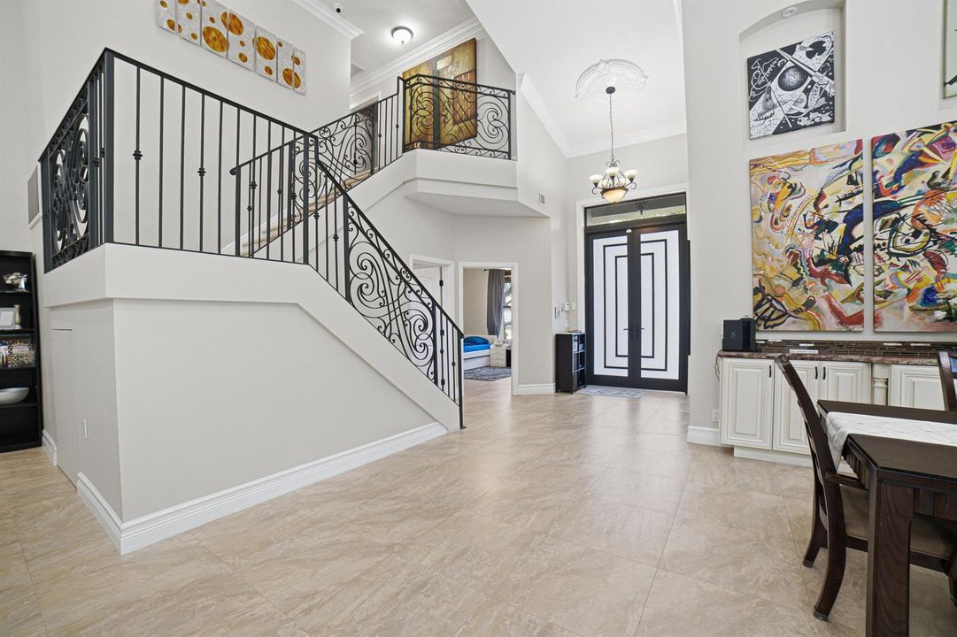 Entrance Foyer