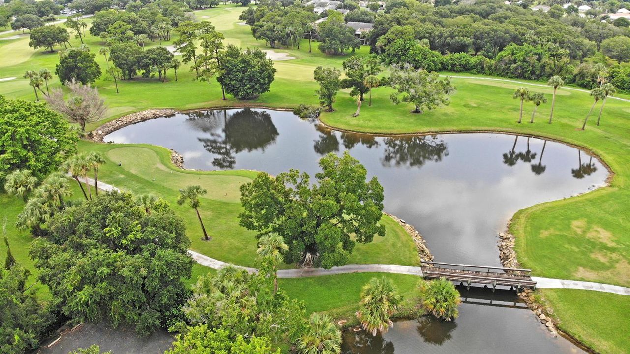 Golf Course Views