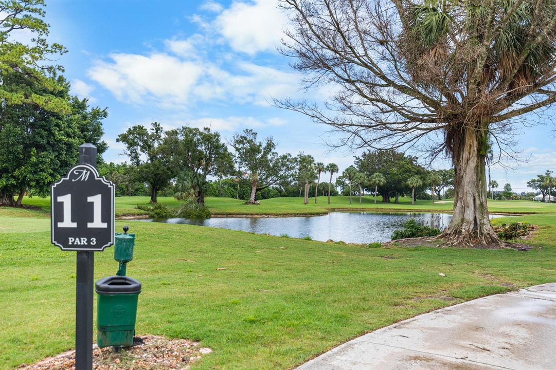 Golf Course Views