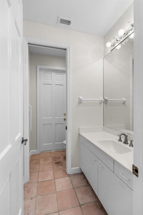 Cabana Bathroom