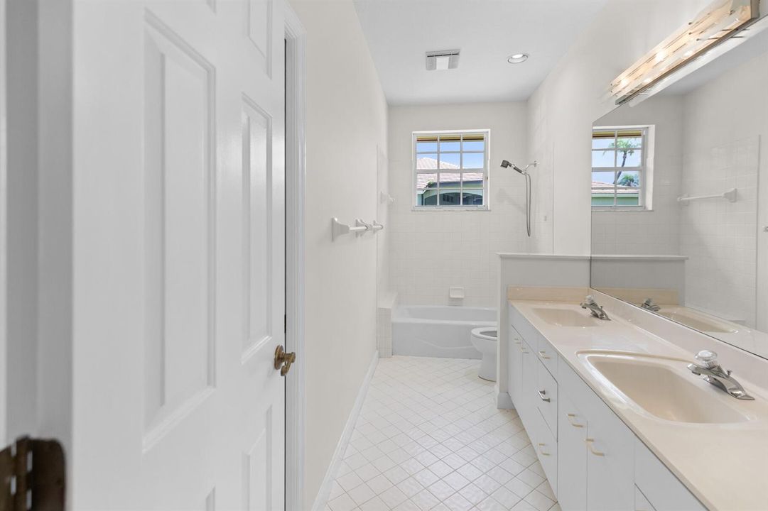 Secondary Bathroom
