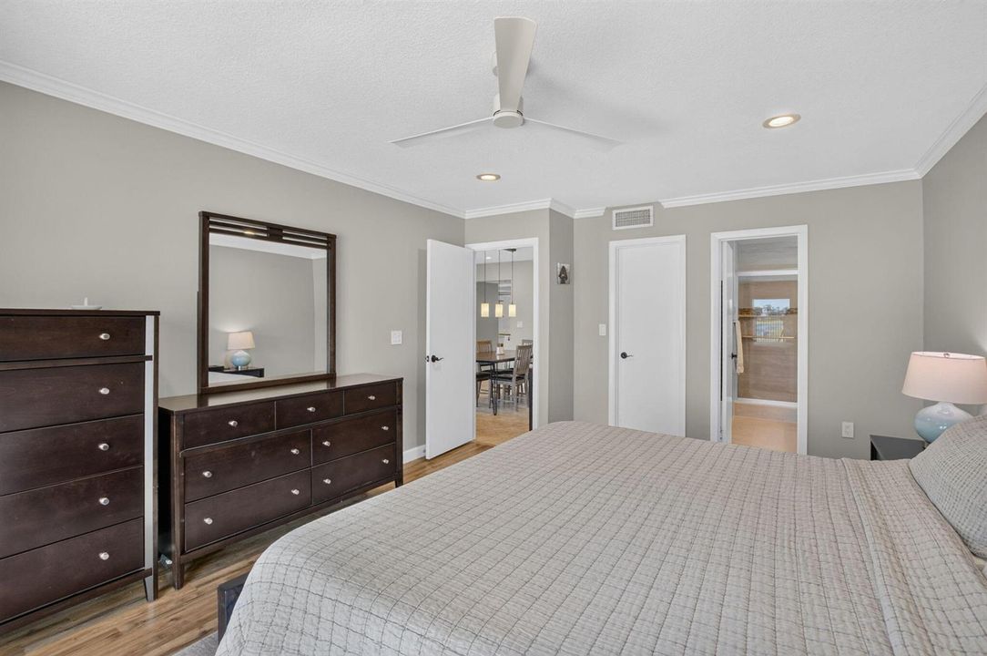 Primary Bed - 2833 SW 6 St., Delray Bch