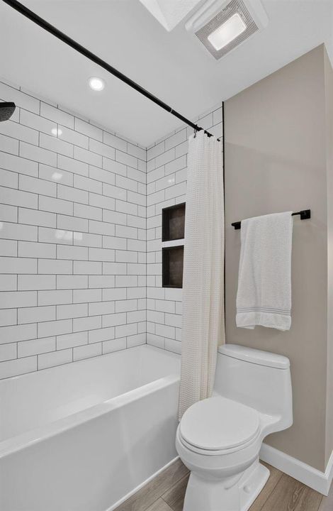 Jack and Jill Bath - 2833 SW 6 St.