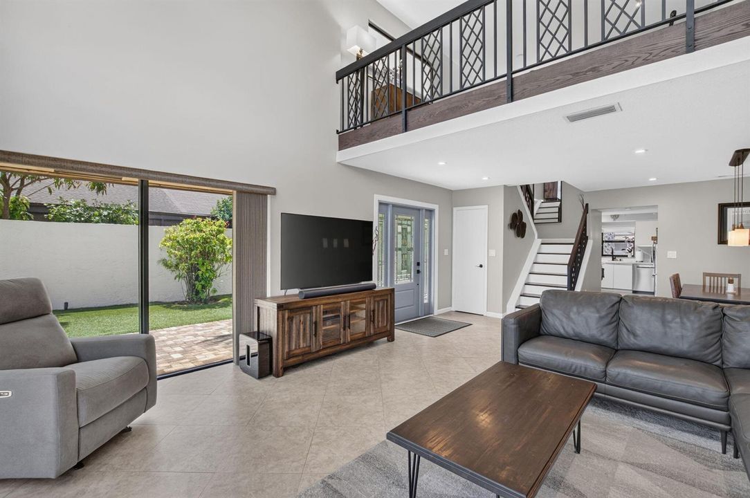 Living Room - 2833 SW 6 St., Delray Bch