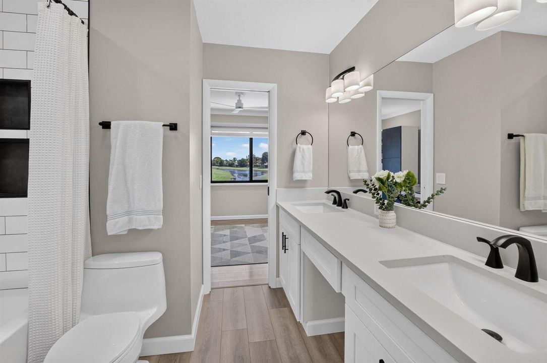 Jack and Jill Bath - 2833 SW 6 St.