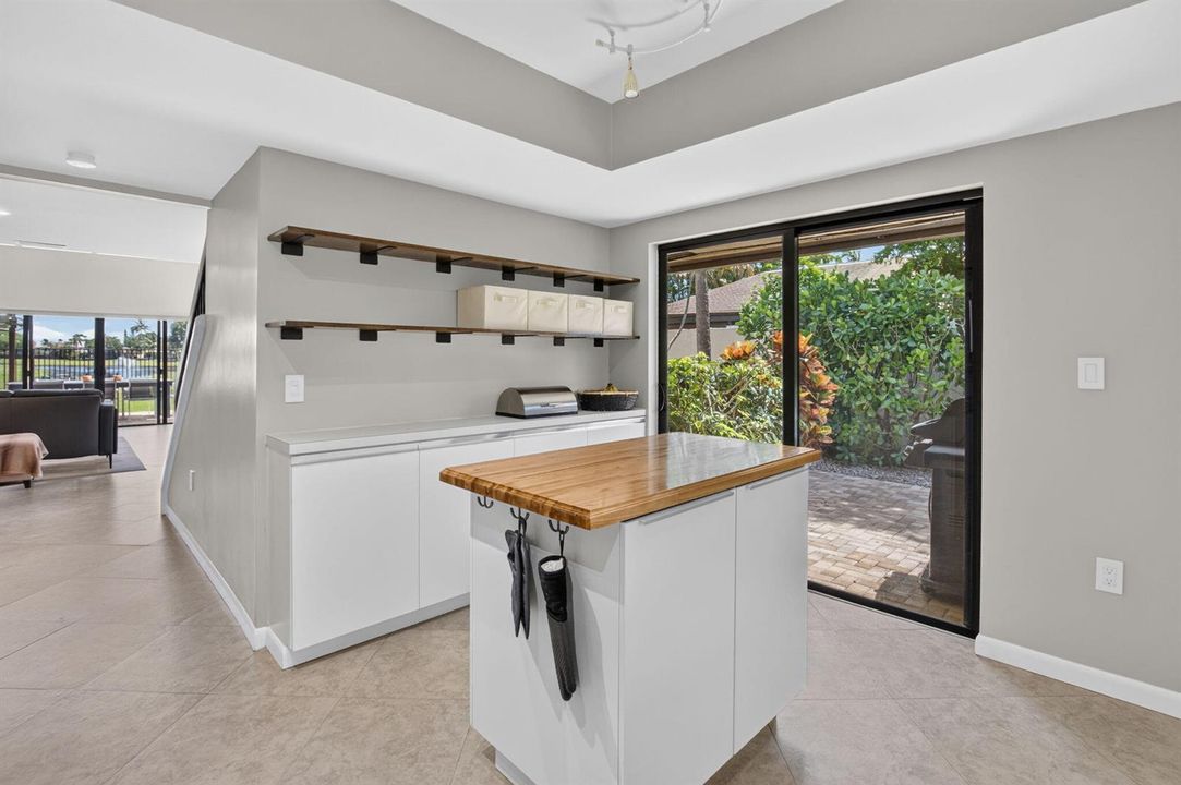 Kitchen - 2833 SW 6 St., Delray Bch