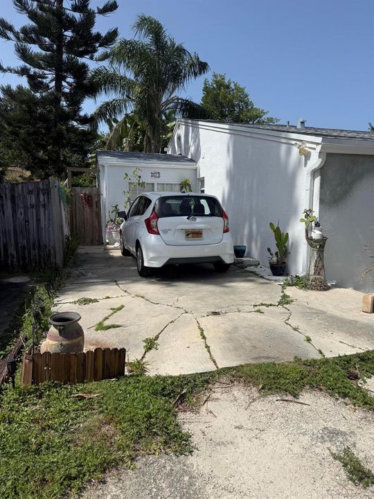 driveway
