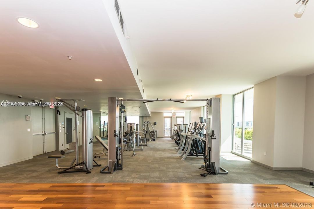 Gym