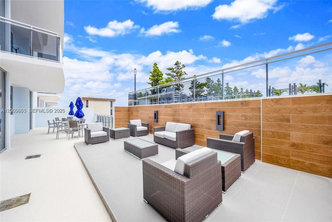 Pool Deck 3