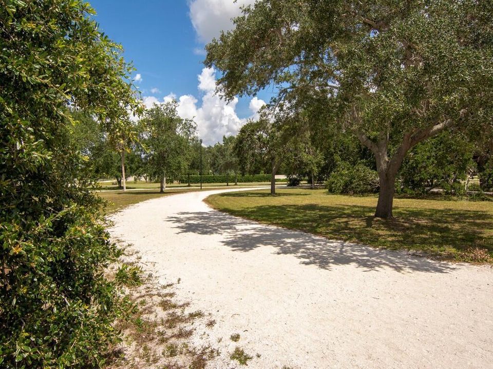 RIVERSIDE WALKING PATH