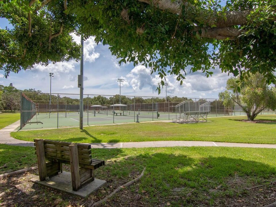 RIVERSIDE TENNIS COURTS
