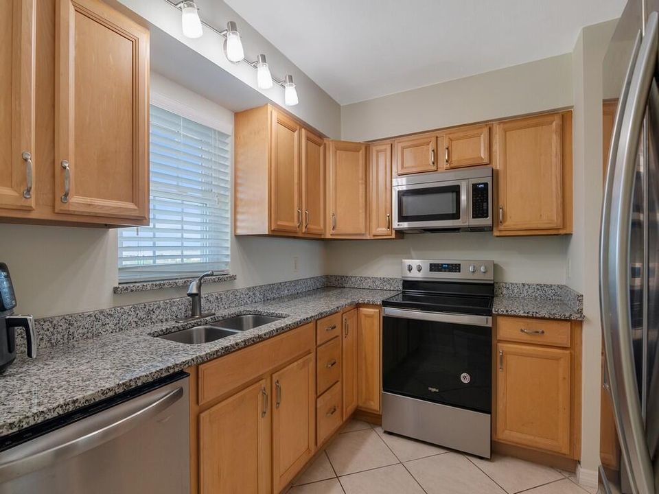 UPDATED KITCHEN