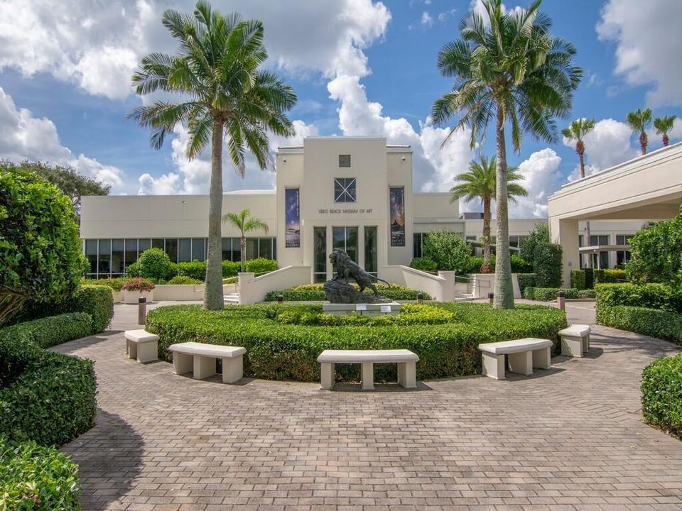 VERO BEACH MUSEUM OF ART