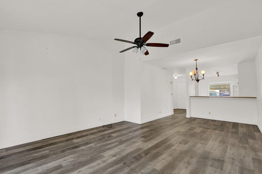Living Room/Dining Room