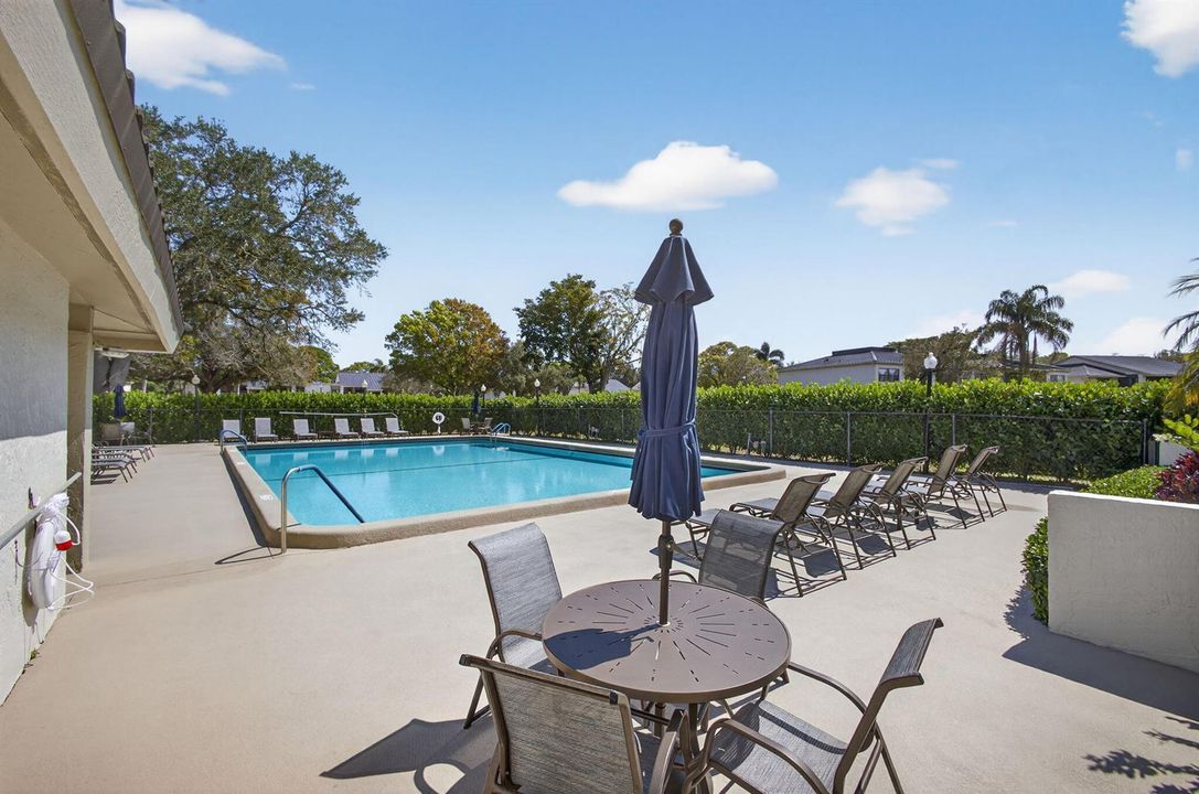 community pool