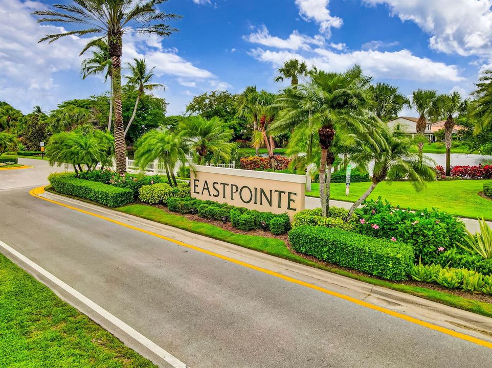 eastpointe entrance