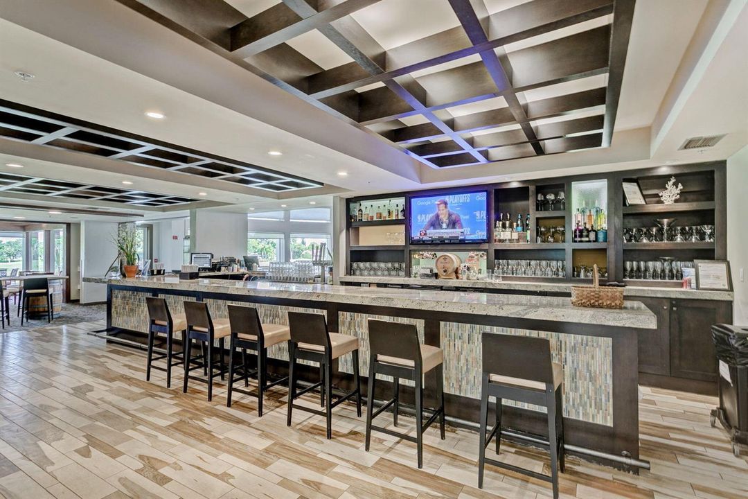 Pointe bar