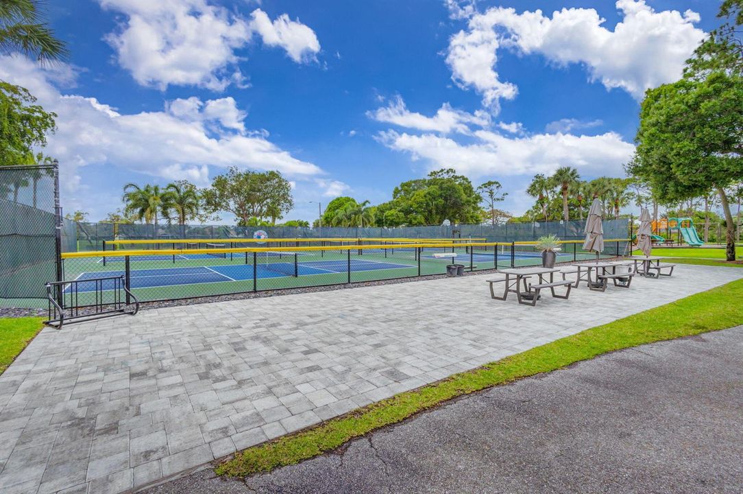 pickleball