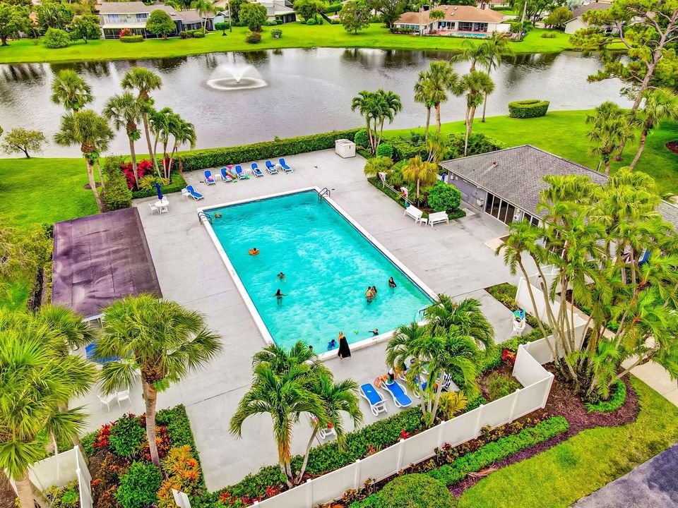 pool
