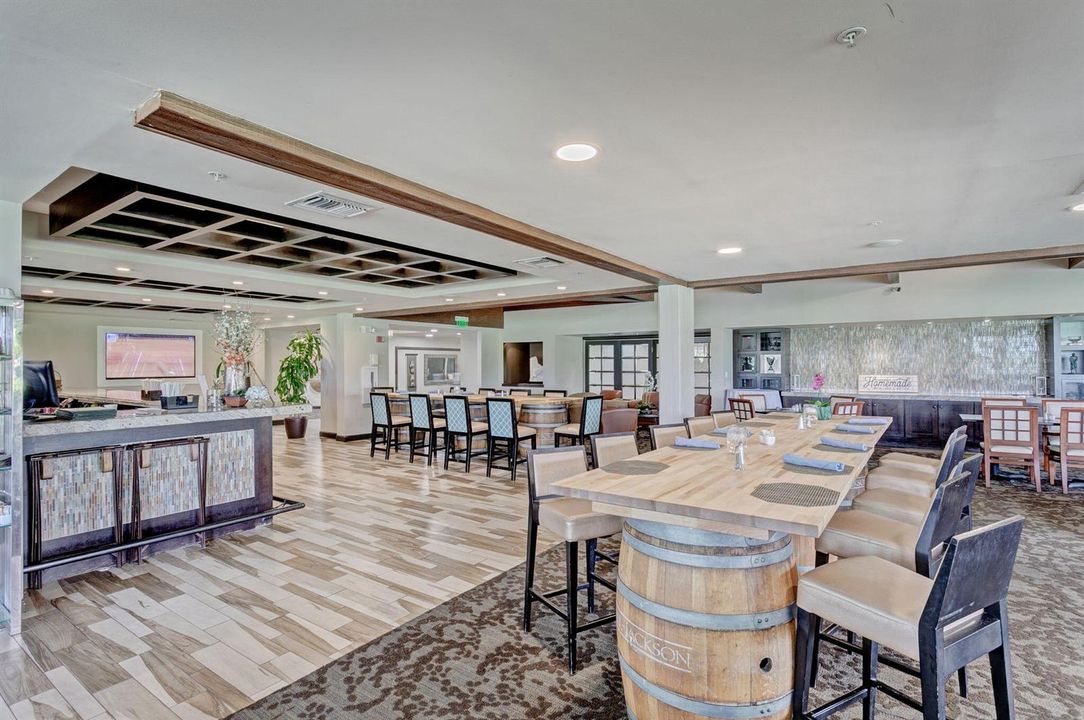 Pointe resteraunt